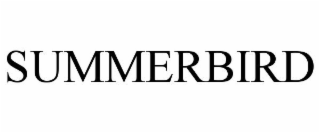 SUMMERBIRD