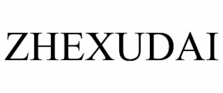 ZHEXUDAI