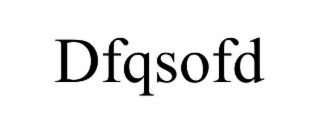 DFQSOFD