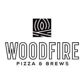WOODFIRE PIZZA & BREWS