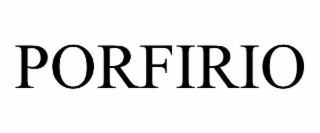 PORFIRIO