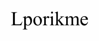 LPORIKME