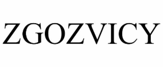 ZGOZVICY