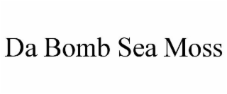 DA BOMB SEA MOSS