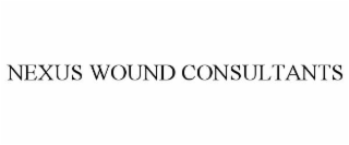 NEXUS WOUND CONSULTANTS