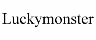 LUCKYMONSTER