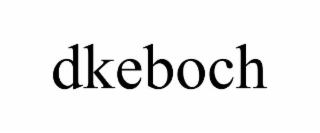 DKEBOCH