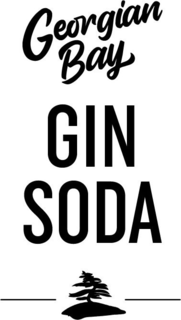 GEORGIAN BAY GIN SODA