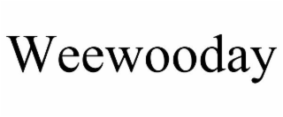 WEEWOODAY