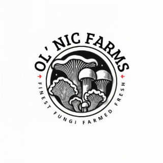 OL' NIC FARMS FINEST FUNGI FARMED FRESH