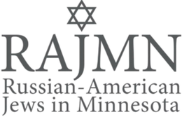 RAJMN RUSSIAN - AMERICAN JEWS IN MINNESOTA