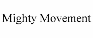 MIGHTY MOVEMENT