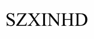 SZXINHD