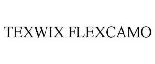 TEXWIX FLEXCAMO