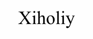 XIHOLIY