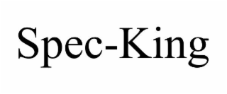 SPEC-KING