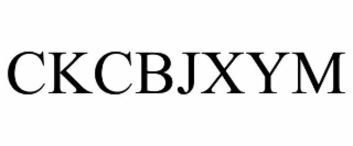 CKCBJXYM
