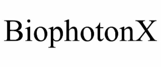 BIOPHOTONX