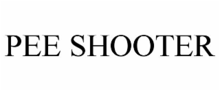 PEE SHOOTER