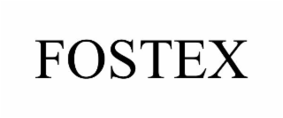 FOSTEX