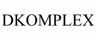 DKOMPLEX