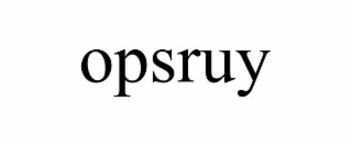 OPSRUY