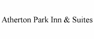 ATHERTON PARK INN & SUITES