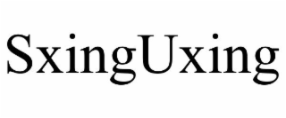 SXINGUXING