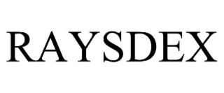 RAYSDEX