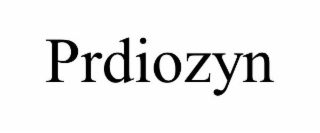 PRDIOZYN