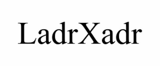LADRXADR