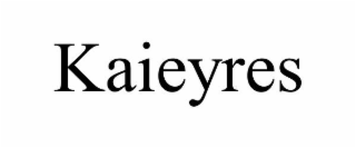 KAIEYRES
