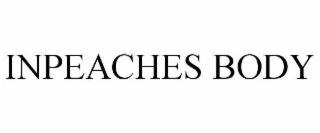 INPEACHES BODY