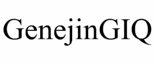 GENEJINGIQ