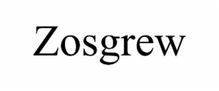 ZOSGREW