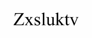 ZXSLUKTV