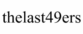 THELAST49ERS