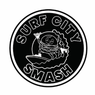 SURF CITY SMASH