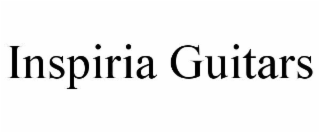INSPIRIA GUITARS