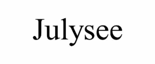 JULYSEE