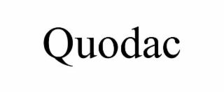 QUODAC