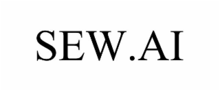 SEW.AI