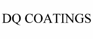 DQ COATINGS
