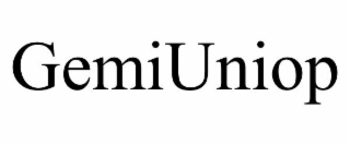 GEMIUNIOP