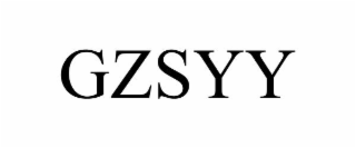 GZSYY