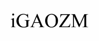IGAOZM