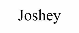 JOSHEY