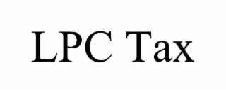 LPC TAX
