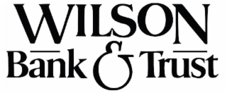 WILSON BANK & TRUST