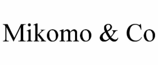 MIKOMO & CO